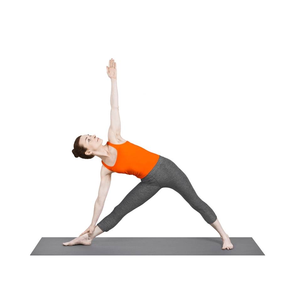 Позы йоги стоя на баланс. от врикшасана до ардха чандрасана | yogamaniya