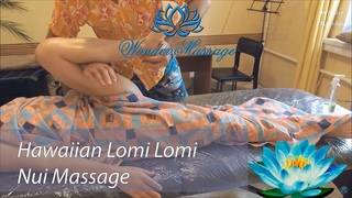 Гавайский массаж lomi-lomi-nui цели и эффективность: видео | ваш-массаж