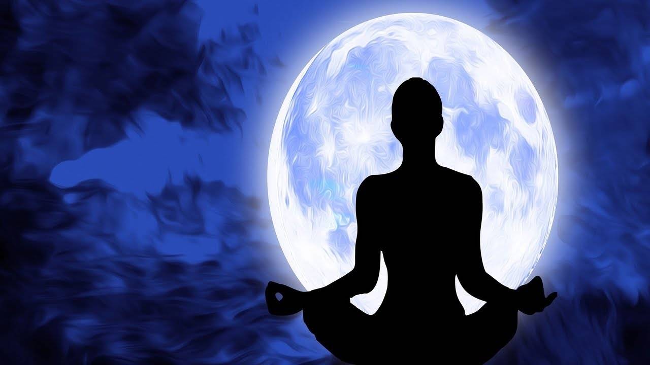 Погружение в сон с помощью медитации
