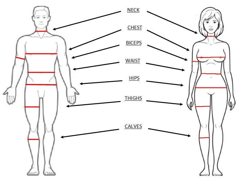 Объём талии у женщин. норма таблица, обхват, как измерить, уменьшить талию. упражнения в домашних условиях