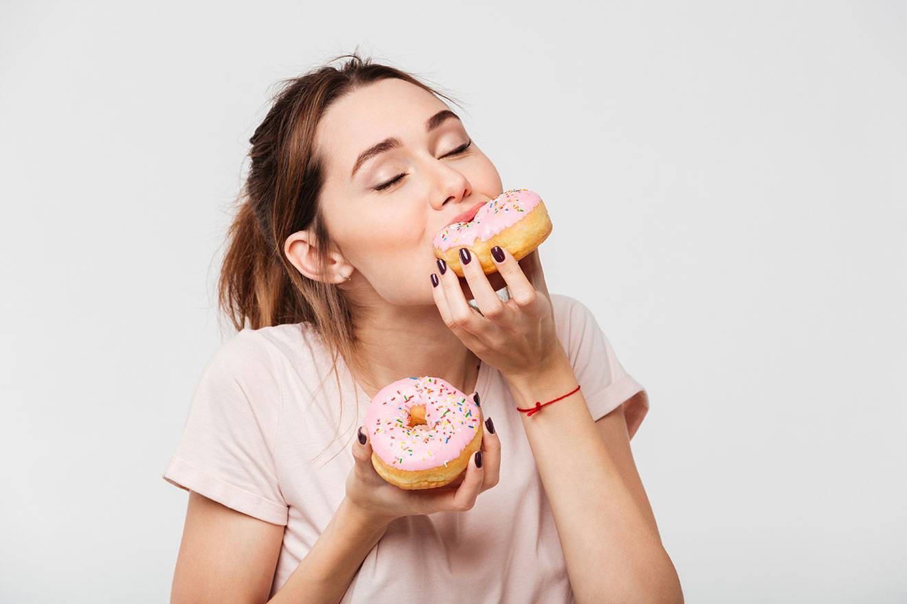Как отказаться от сладкого и мучного: психология для похудения, как навсегда перестать есть сладости, советы психологов | customs.news