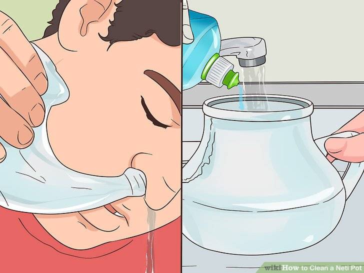 Джала нети: техника промывание носа, советы для начинающих