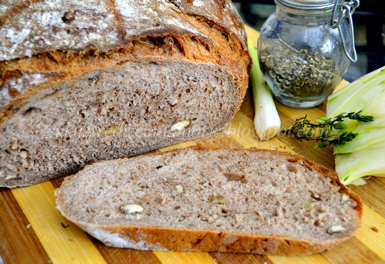 Калорийность хлеба и его употребление для похудения