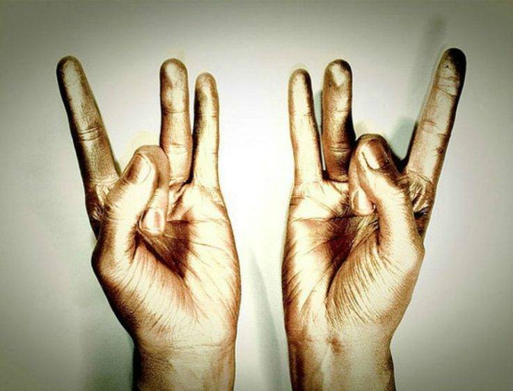 Древнейшие мудры – йога пальцев: самые мощные практики