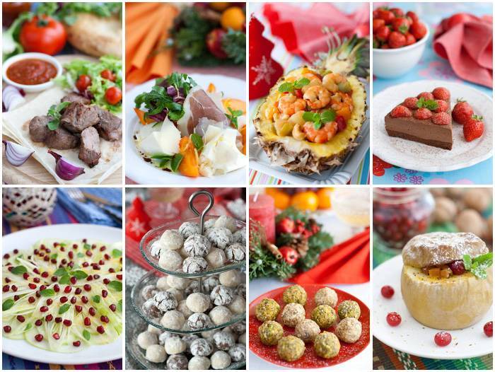 Блюда на новый 2023 год - простые и вкусные праздничные рецепты
