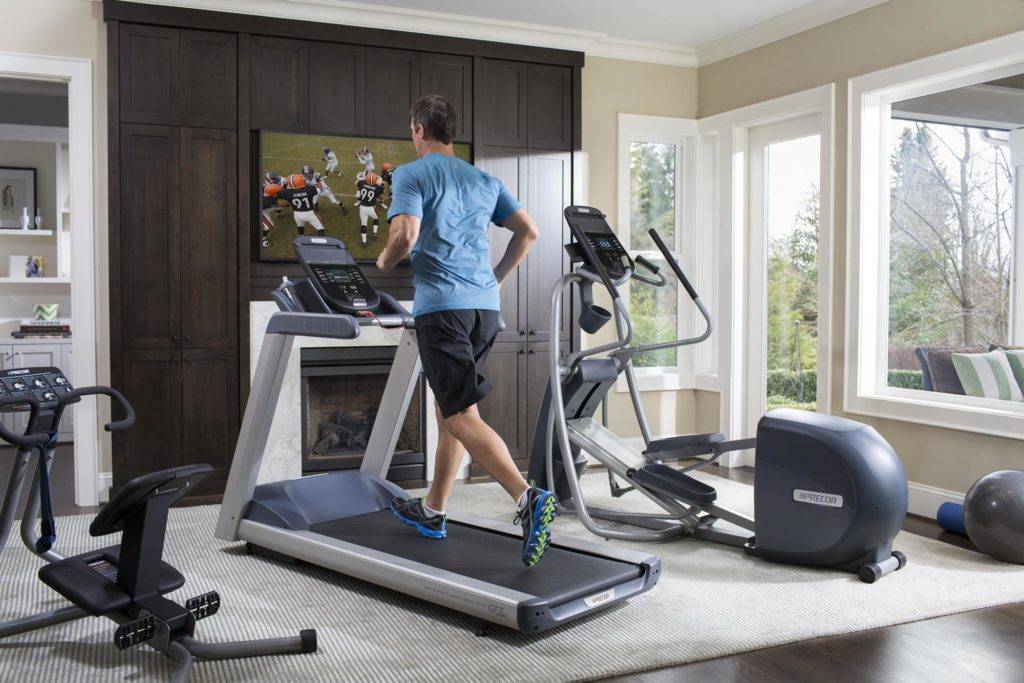 Тренажеры для дома на все группы мышц — обзор лучших решений для занятий в домашних условиях