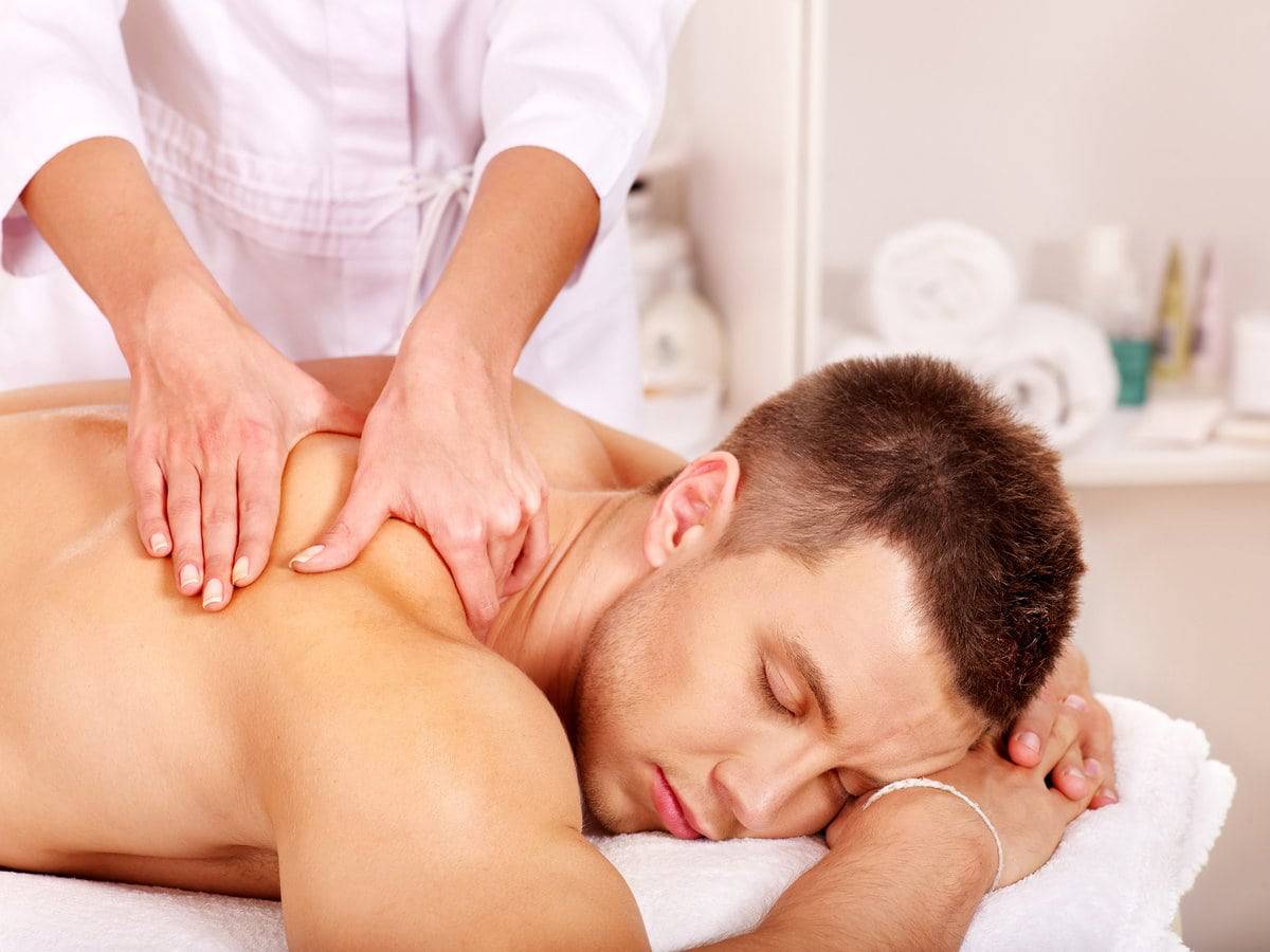 Медицинский массаж: кому он нужен и зачем?