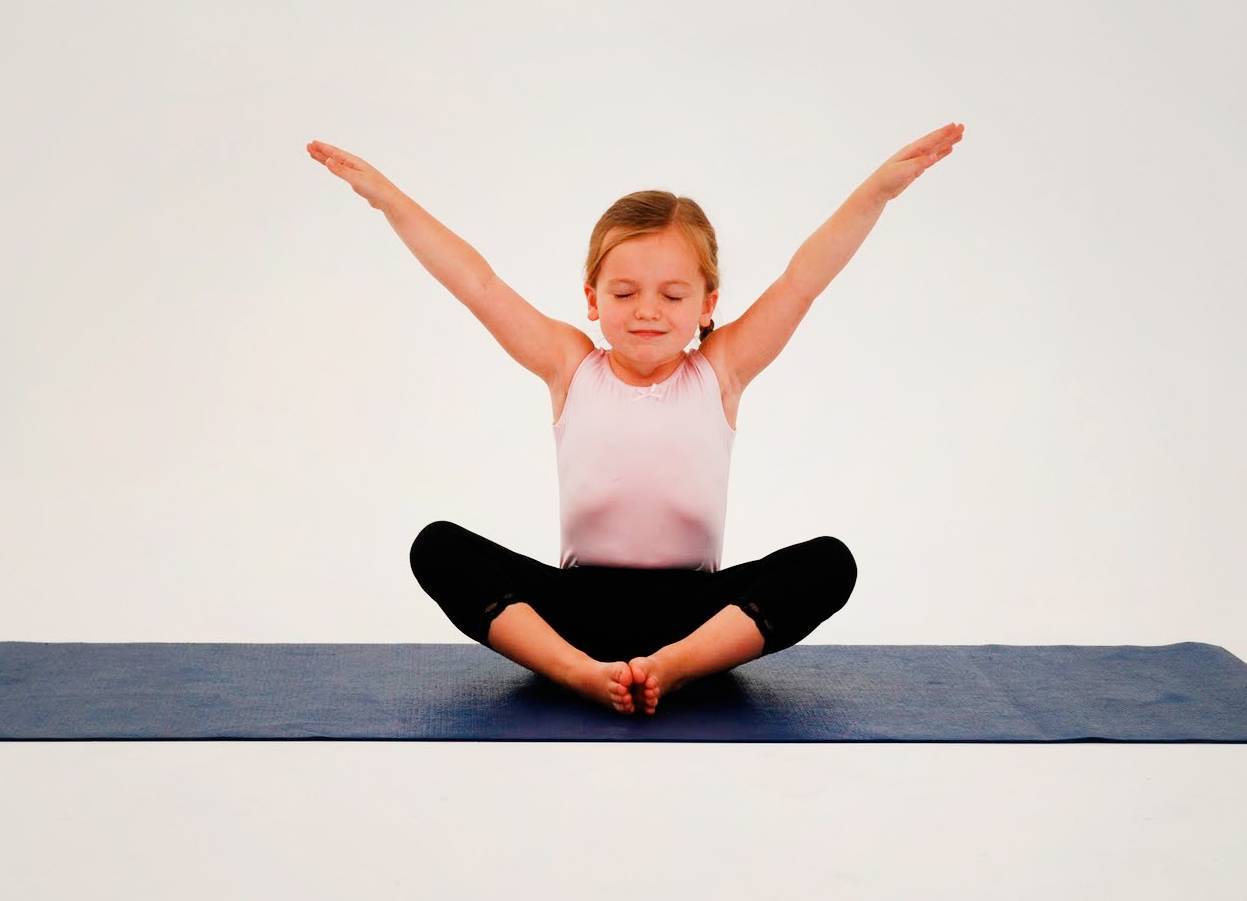 Зачем йога детям? | федерация йоги россии