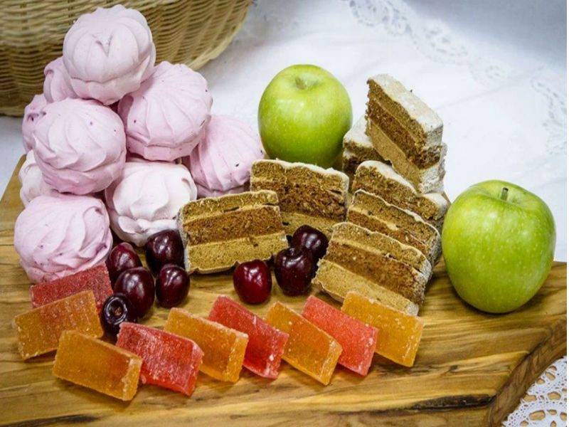 Какие сладости самые полезные — 10 лучших вариантов без сахара