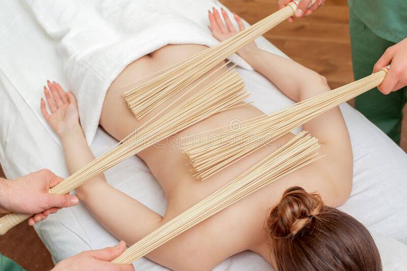 Преимущества массажного бамбукового веника и как им пользоваться в бане