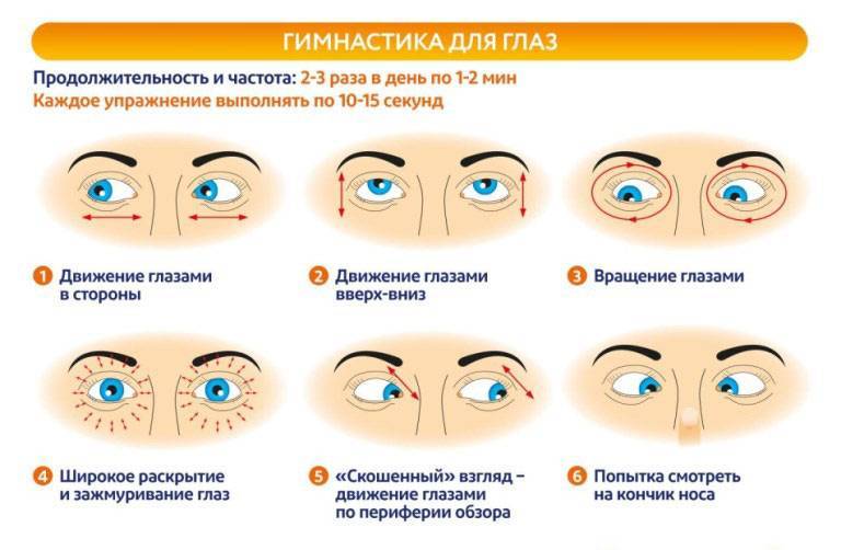 Необычная йога для глаз: упражнения для улучшения зрения