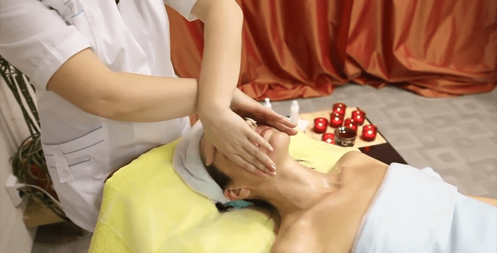 Испанский массаж лица — насколько эффективна эта техника