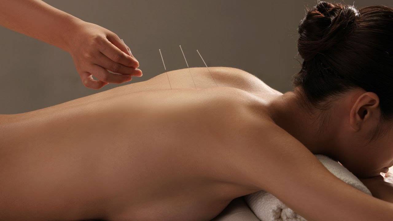 Точечный массаж: секретные китайские техники избавления от болей :: инфониак