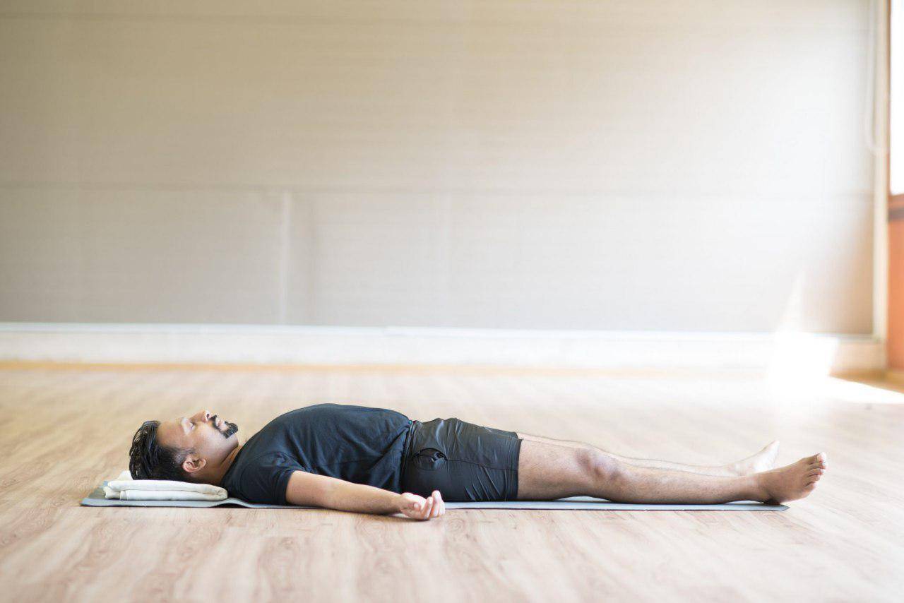 Йога нидра - техника глубокого расслабления перед сном, базовая практика для начинающих - студия йоги чакра