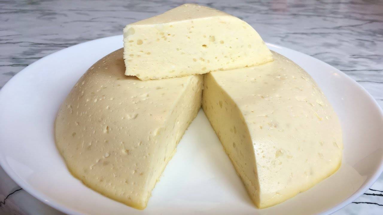 Сыр плавленный в домашних условиях. домашний плавленный сыр. | школа красоты