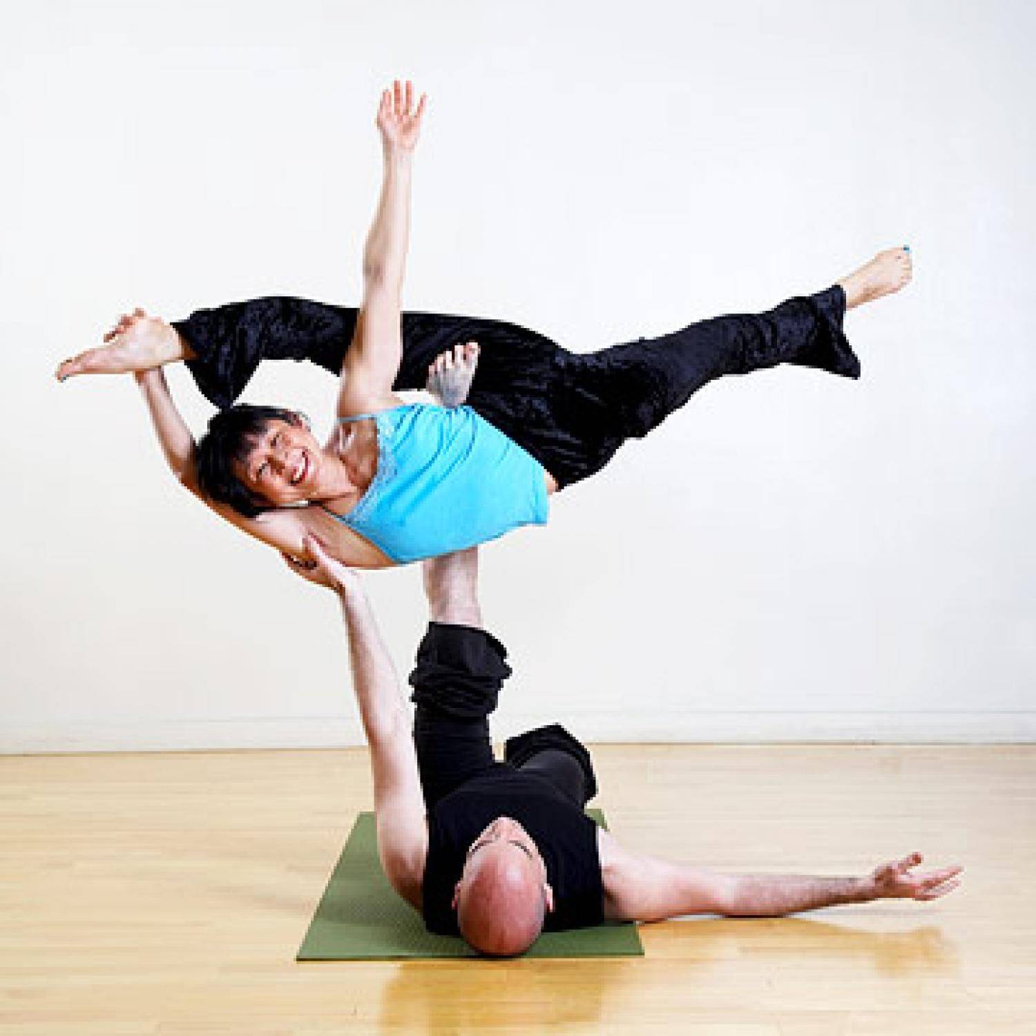 Йога с детьми: 12 упражнений