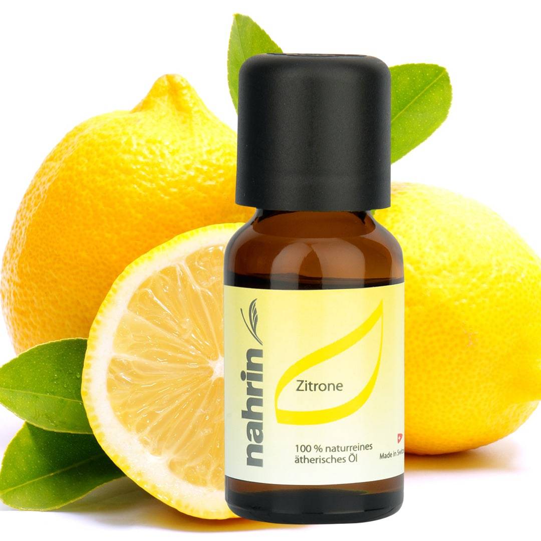 Эфирное масло лимона — свойства и применение для лица