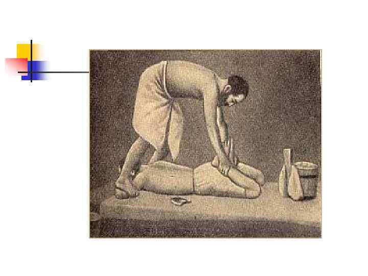 История массажа до н.э. | no pain