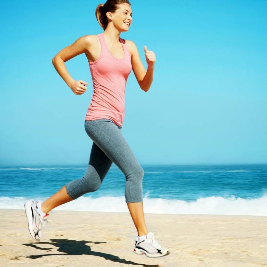 Бег для похудения: как правильно организовать тренировки