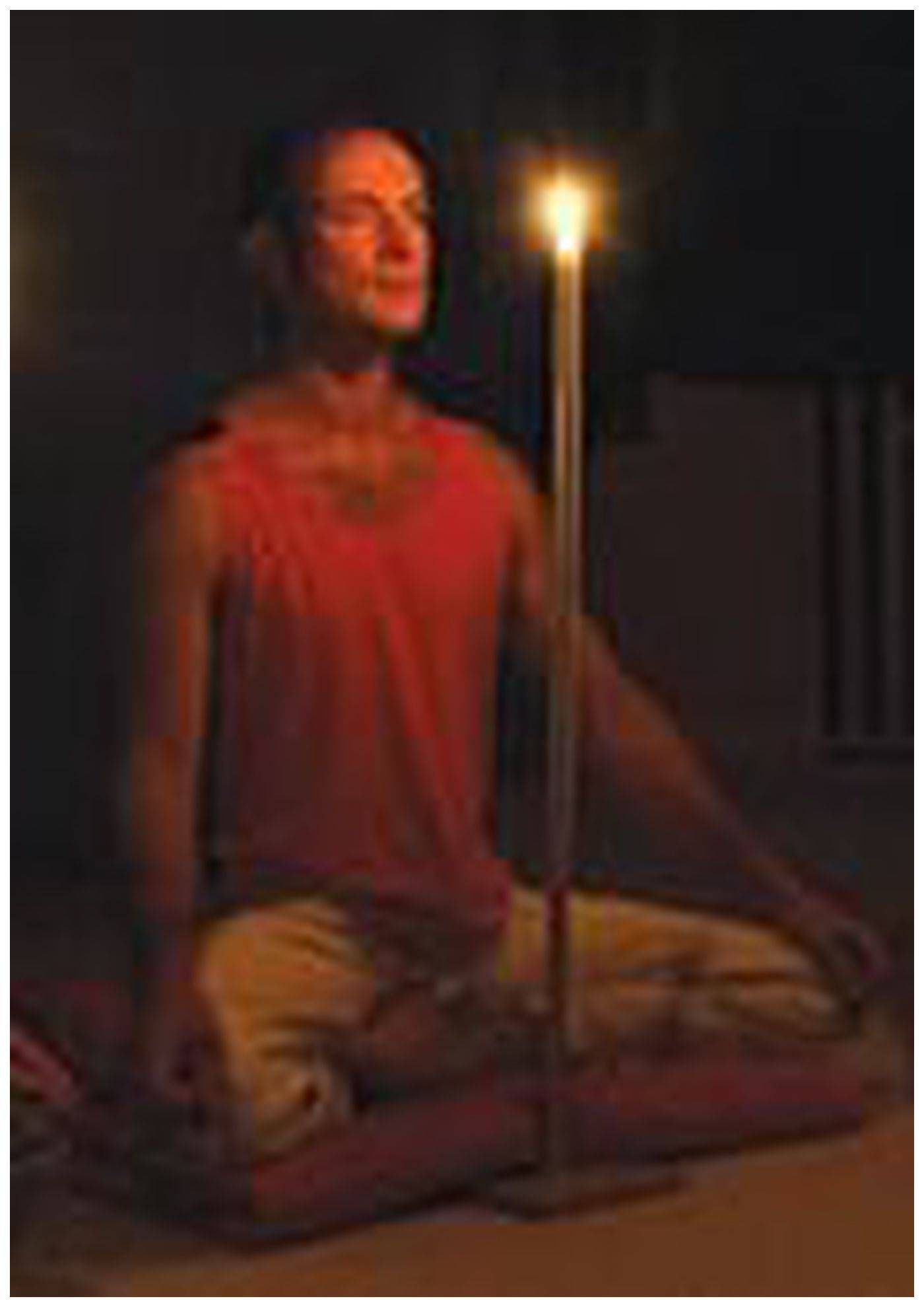Мощная шаткарма для улучшения зрения и максимальной концентрации: тратака или медитация на свечу