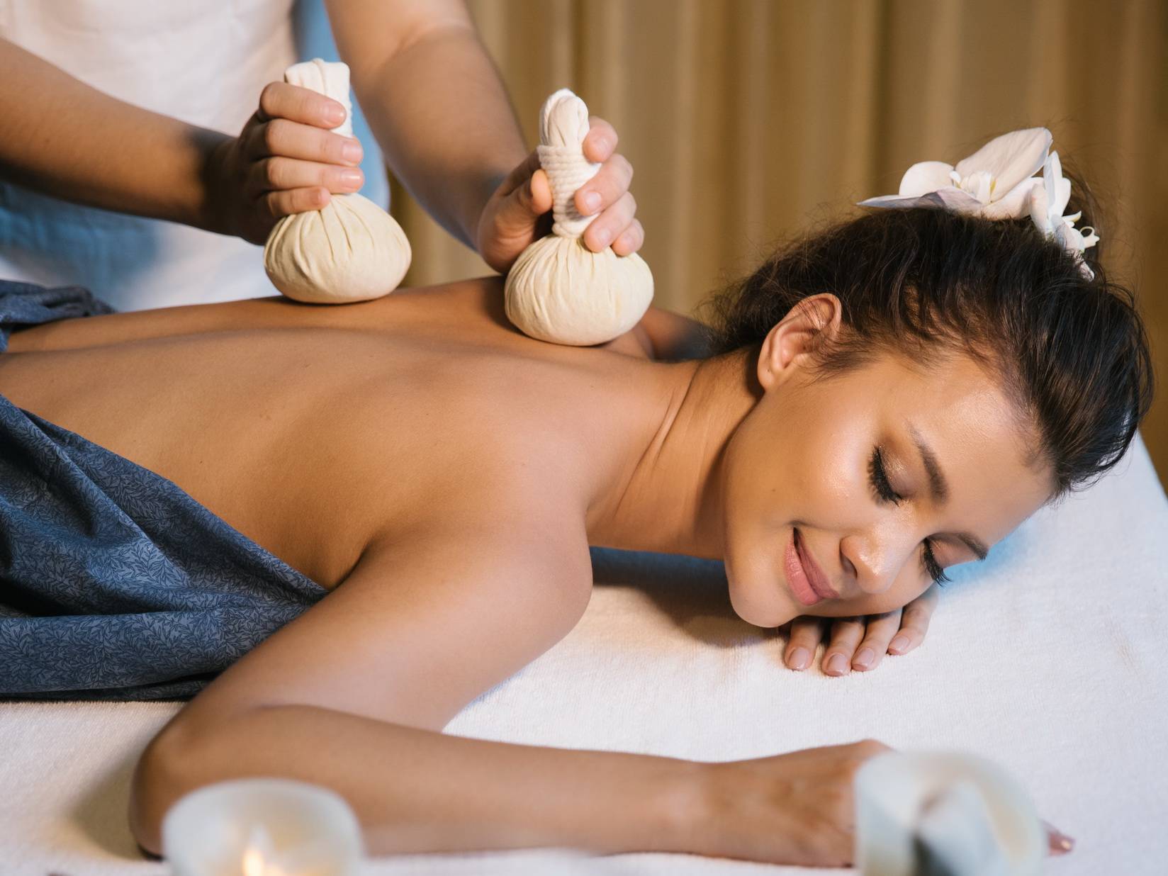 Тайский массаж: особенности и техника расслабляющей процедуры