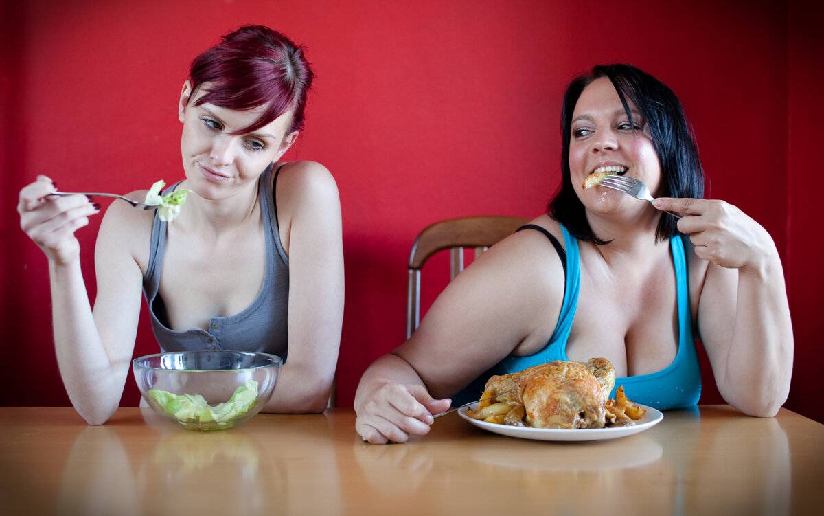 10 способов уговорить жену похудеть | курсы и тренинги от лары серебрянской