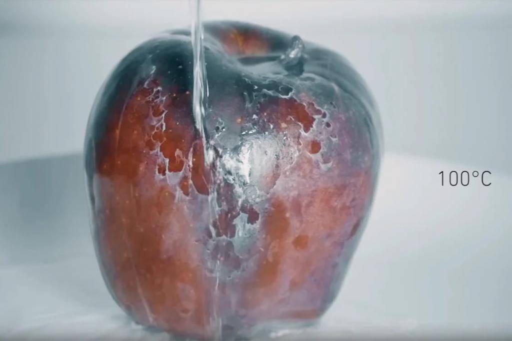 Зачем и чем обрабатывают яблоки для длительного хранения?