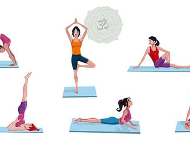 Можно ли заниматься спортом при миоме: какие физические упражнения и нагрузки можно делать, комплексы из йоги при миоме матки