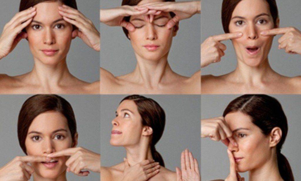 Эннлайз хаген йога для лица, видео от автора, 14 асан упражнений