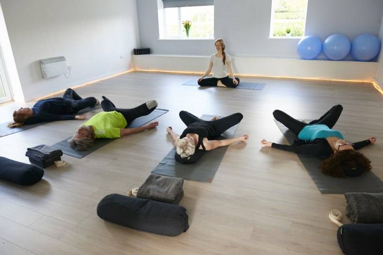 Йога-нидра: практика для спокойствия и глубокого расслабления