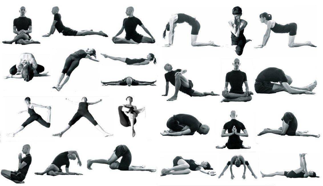 10 поз йоги для повышения либидо