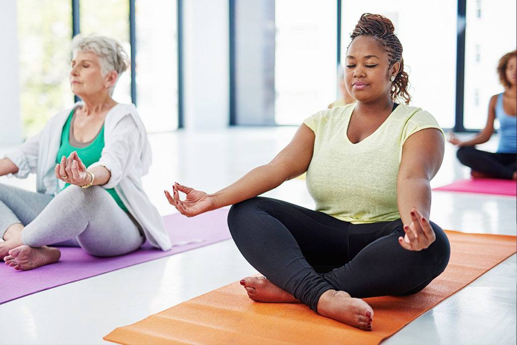 Упражнения йоги для похудения живота и боков — 15 минут в день для плоского живота