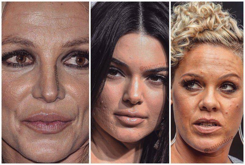 Звезды без макияжа: 10 знаменитостей, которые прекрасны без косметики и фотошопа
