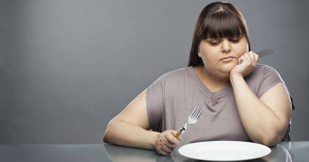 10 способов уговорить жену похудеть