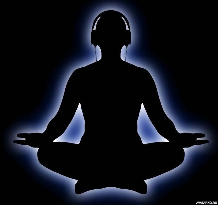 Медитация на звук мантры ом (аум) в йоге