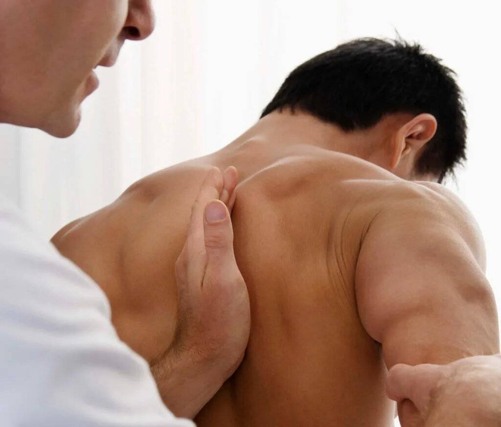 Деформирующий артроз плечевого сустава: 1,2,3 степени