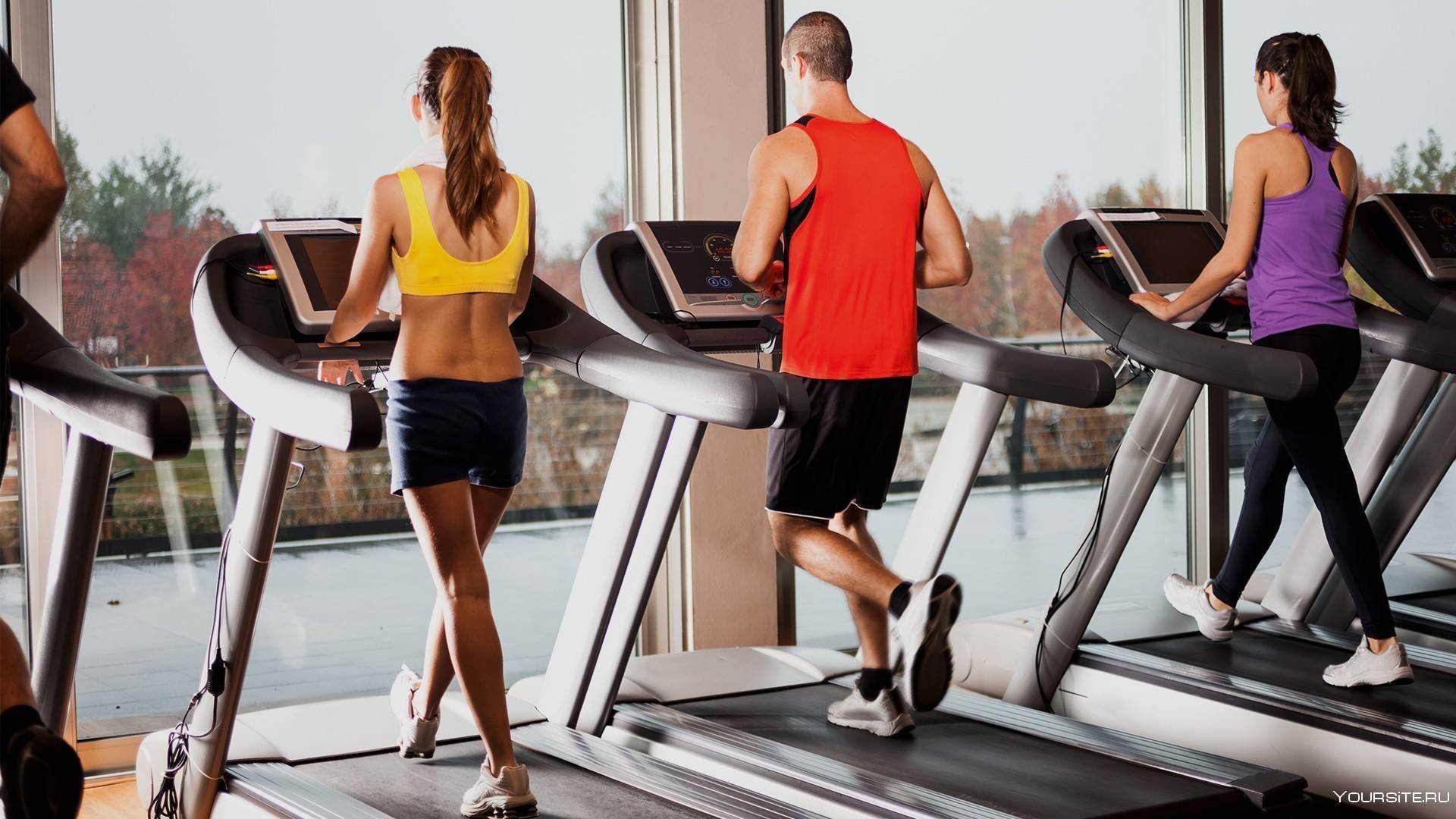 Беговая дорожка для похудения: как правильно бегать, ходить и заниматься на тренажере