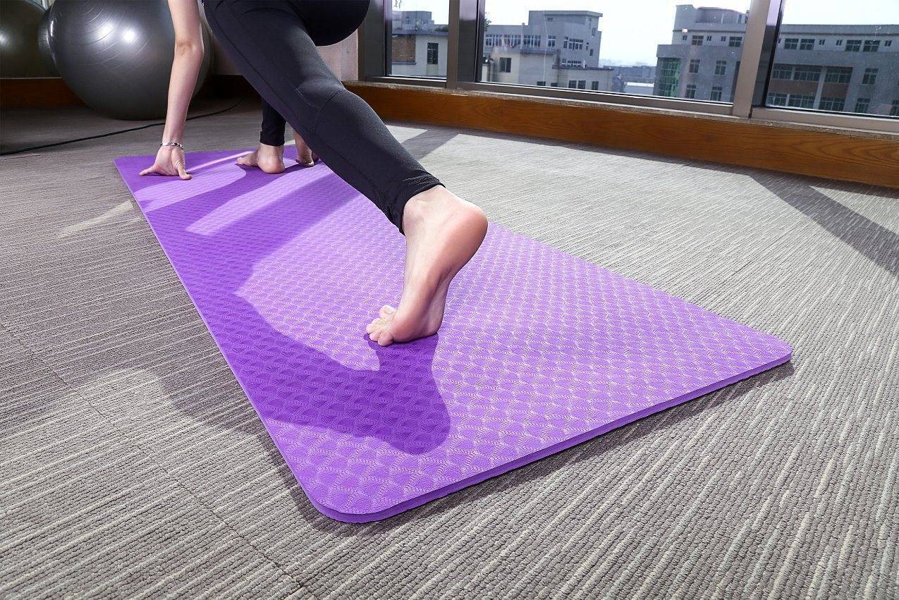 ☯рейтинг лучших ковриков для занятий йоги и фитнеса