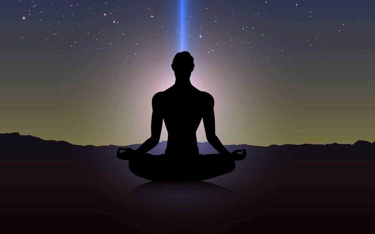 15 техник медитации, которым может научиться каждый :: инфониак