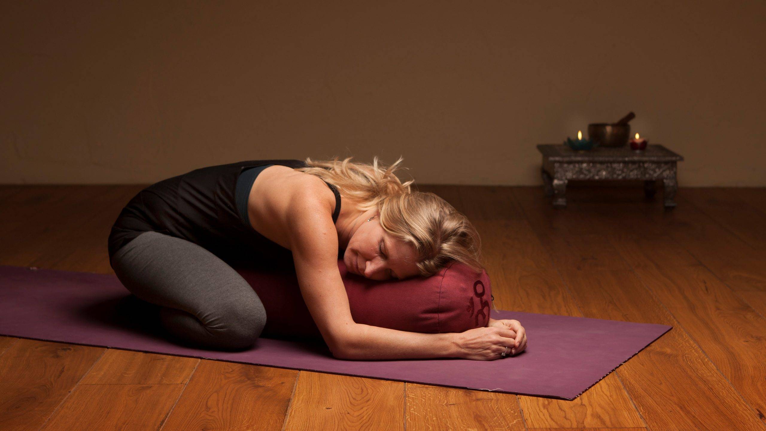 Йога для нервной системы: успокоения и расслабления в домашних условиях