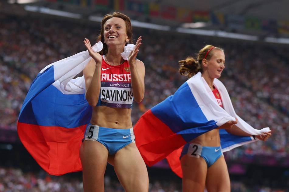 Россия на олимпийских играх: статистика, победы и поражения | дичь