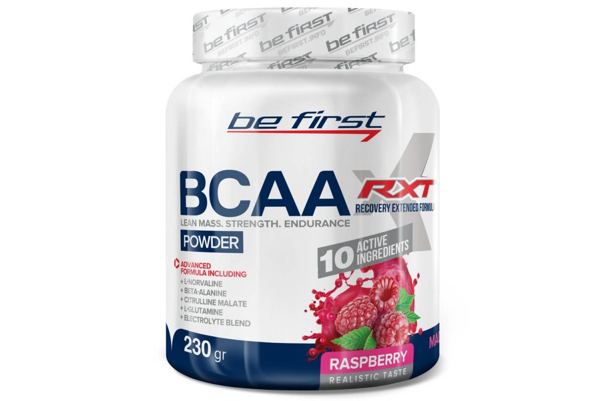 Аминокислота bcaa: польза, состав и применение