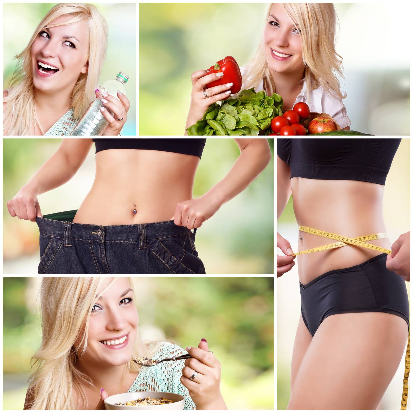 Как похудеть за неделю без диет: эффективные упражнения, правильное питание и меню, чтобы сбросить лишний вес