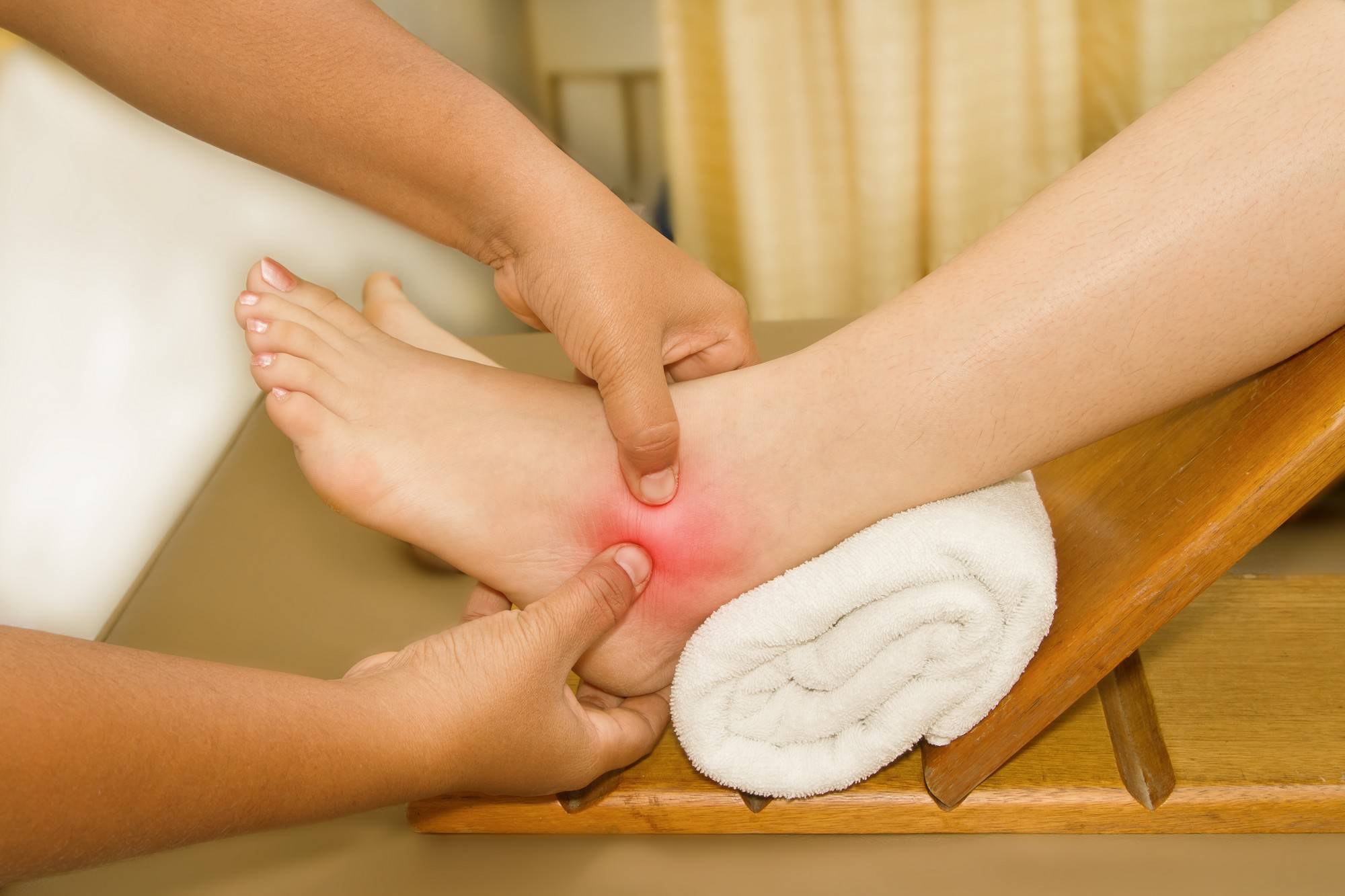 Массаж ног: польза и вред. виды и техники процедуры массажа