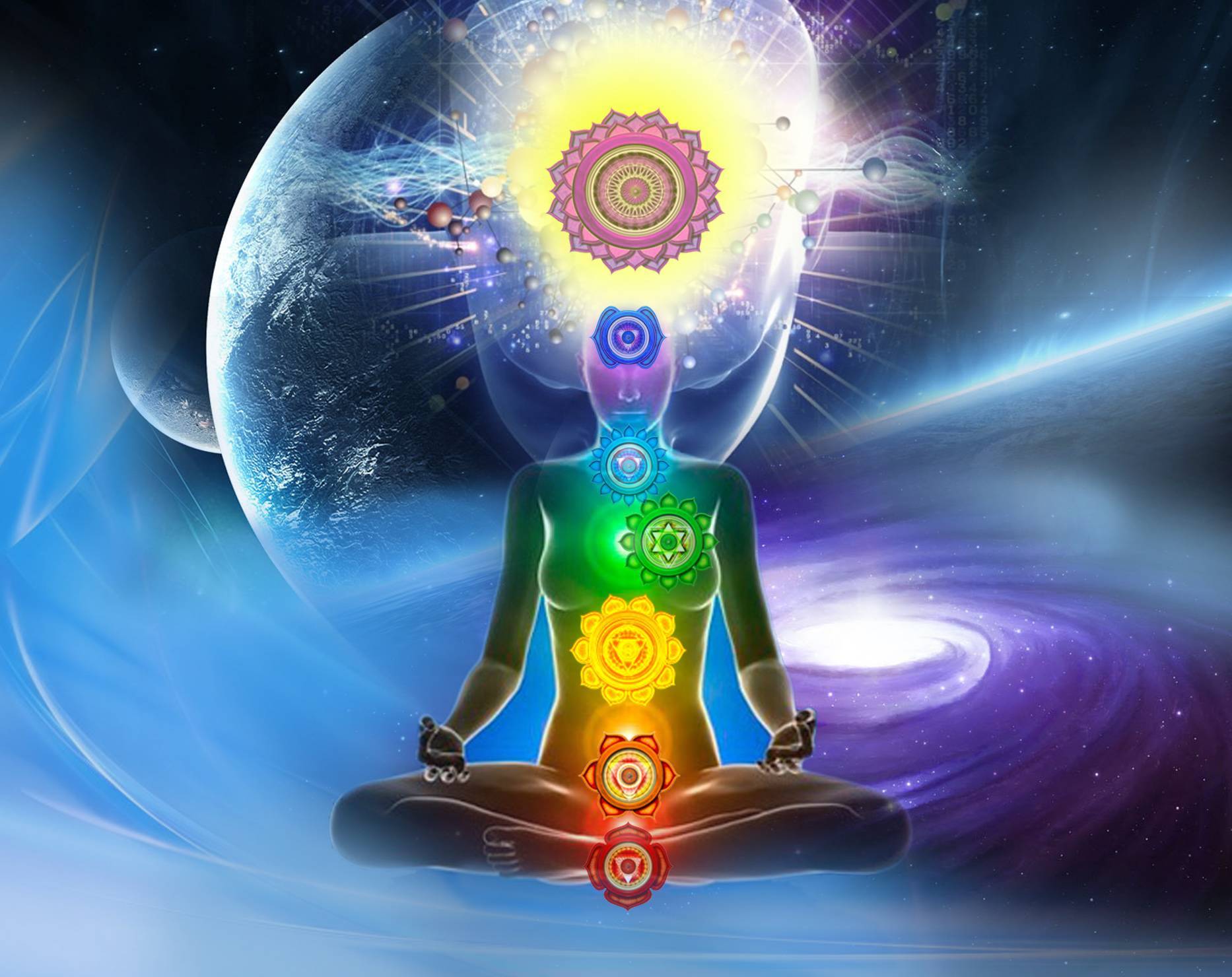 Медитация на чакры: техники медитации на открытие и восстановление чакр