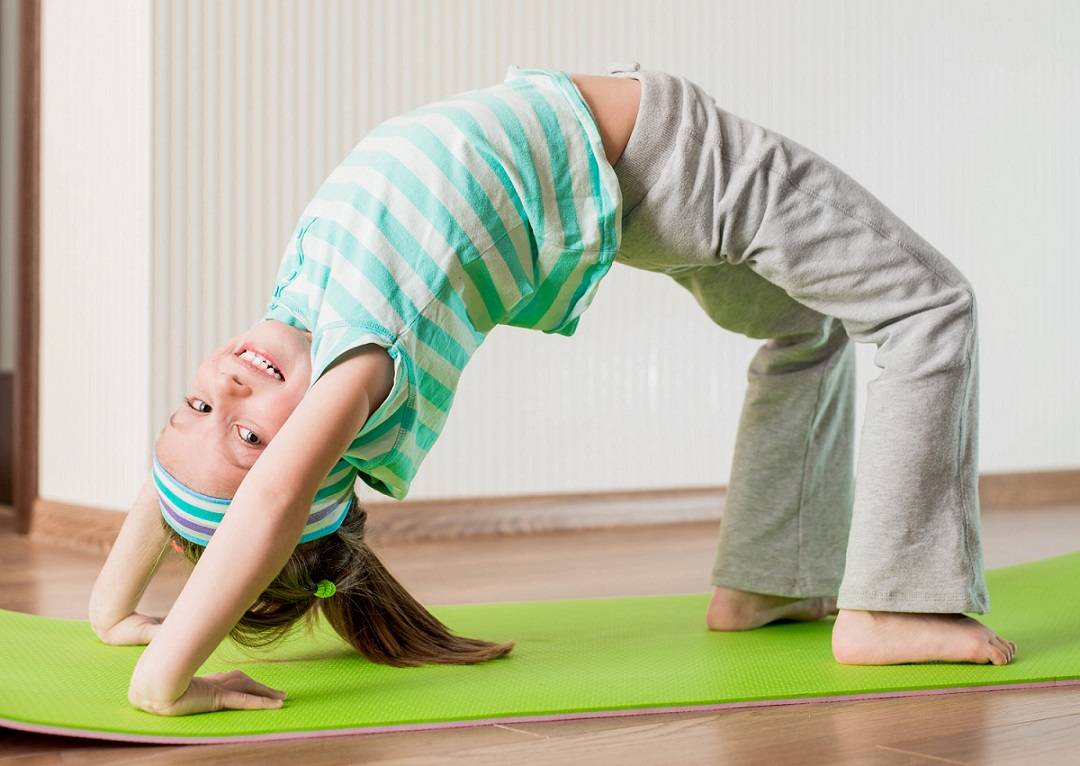 Особенности занятий йогой с детьми от 3 до 6 лет. детская оздоровительная йога
