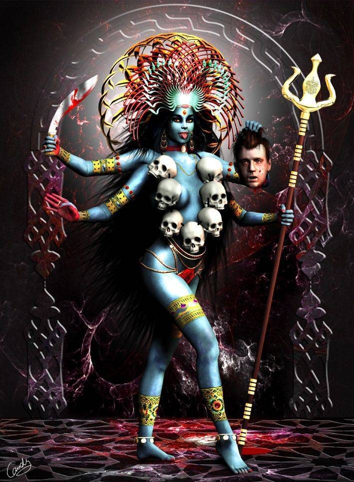 Что такое Шакти – великая божественная сила, богиня и энергия