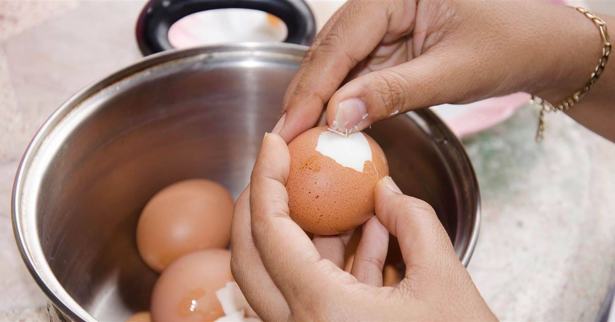 Как правильно варить яйца, чтобы они хорошо чистились после варки? готовим яйца вкрутую, всмятку, в мешочек, пашот и для салата