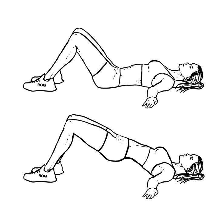Жим штанги с груди стоя — упражнение для плеч. пошаговая техника