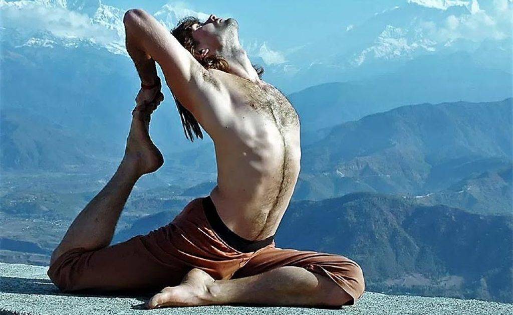 Йога для начинающих: история, первые занятия, советы мастера йоги - cвятослав дубянский  - мастер медитации - эзотерический писатель - художник